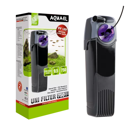 Aquael Filtr Unifilter Power 750uv