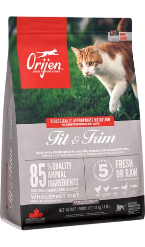 Karma Dla Kota Orijen Cat Fit & Trim 1,8kg