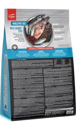 Karma Dla Kota Orijen Cat & Kitten Six Fish 1,8kg