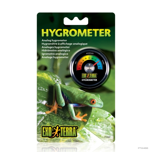 Hagen Exo Terra Hygrometer Do Terrarium