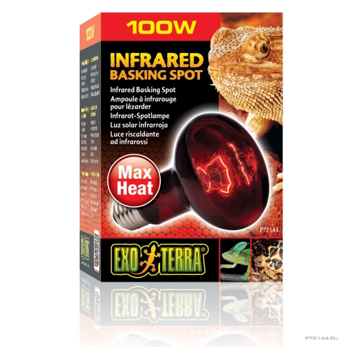 Hagen Exo Terra Żarówka Heat-glo 100w