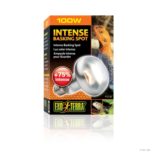 Hagen Exo Terra Żarówka Sun Glo Tight Beam 100w