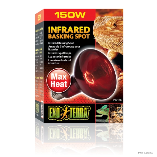 Hagen Exo Terra Żarówka Heat-glo 150w