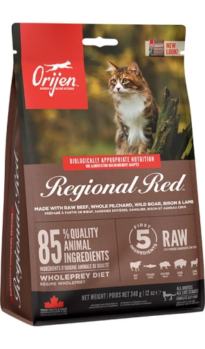 Karma Dla Kota Orijen Cat & Kitten Regional Red 1,8kg