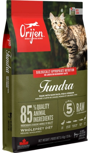 Karma Dla Kota Orijen Cat&Kitten Tundra 5,4kg