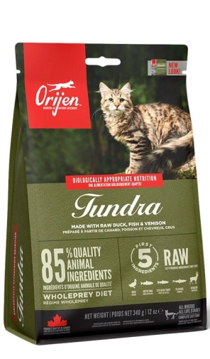 Karma Dla Kota Orijen Cat&Kitten Tundra 340g