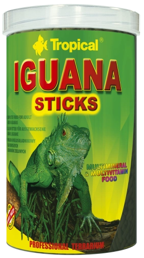 Tropical Iguana Sticks 250ml