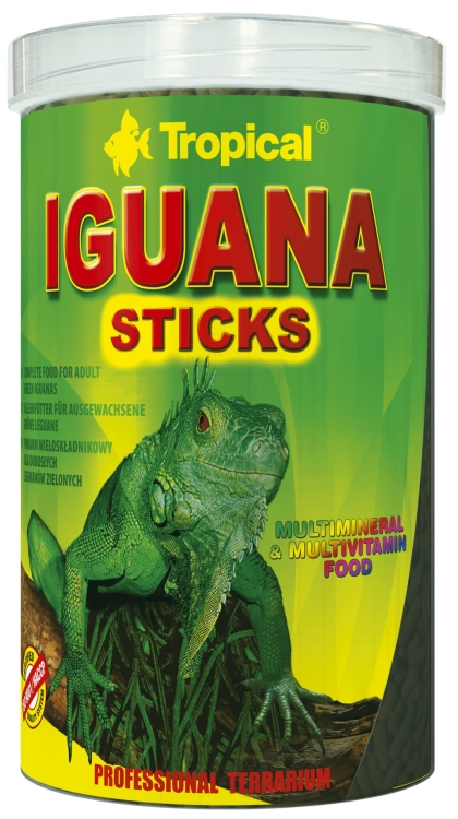 Tropical Iguana Sticks 250ml