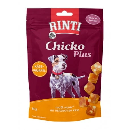 Rinti Chicko Przysmak Dla Psa Kurczak Z Serem 80g