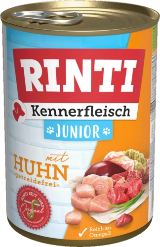 Rinti Junior Kurczak 400g
