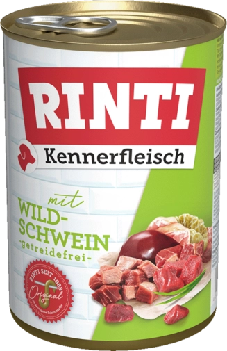Rinti Z Wieprzowiną 400g