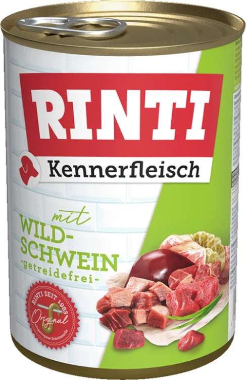 Rinti Z Wieprzowiną 400g