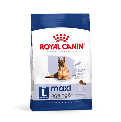 Royal Canin Maxi Ageing +8 15kg