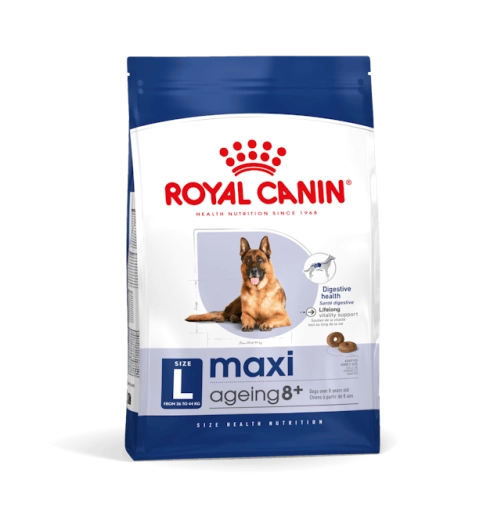 Royal Canin Maxi Ageing +8 15kg