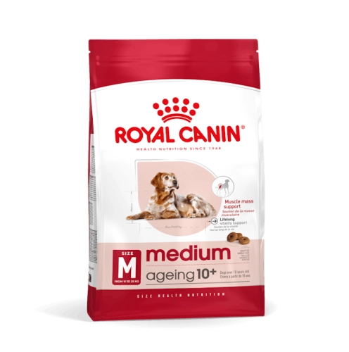 Royal Canin Medium Ageing +10 15kg
