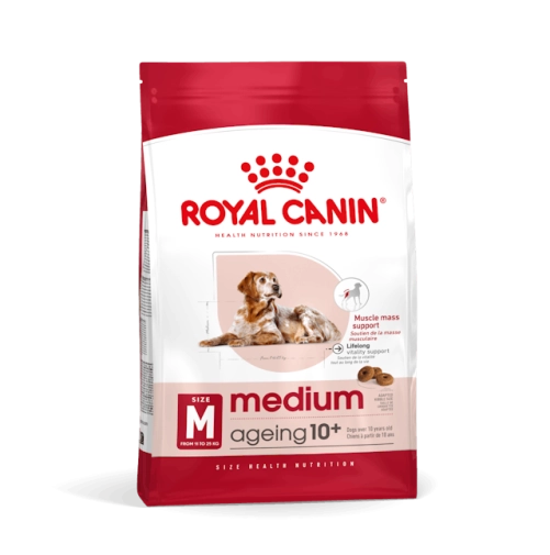 Royal Canin Medium Ageing +10 15kg