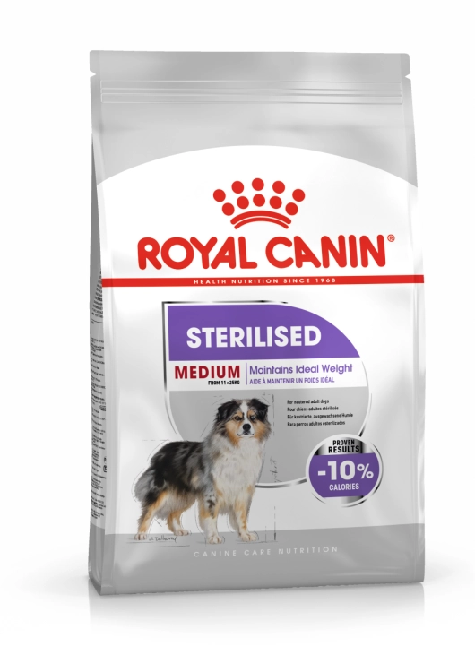Royal Canin Medium Sterilised 3kg