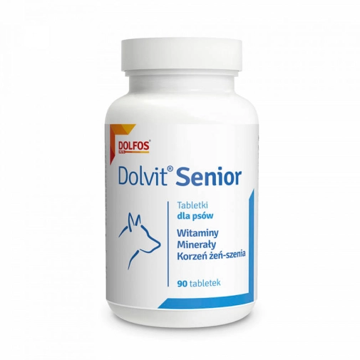 Dolfos Dolvit Senior 90 Tabletek