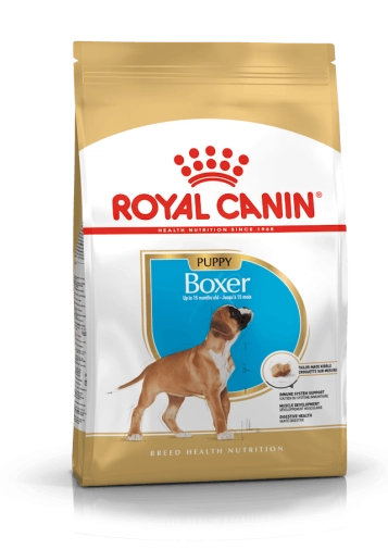 Royal Maxi Boxer Puppy 12kg