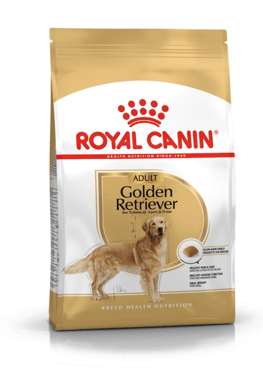 Royal Canin Maxi Golden Retriever 12kg