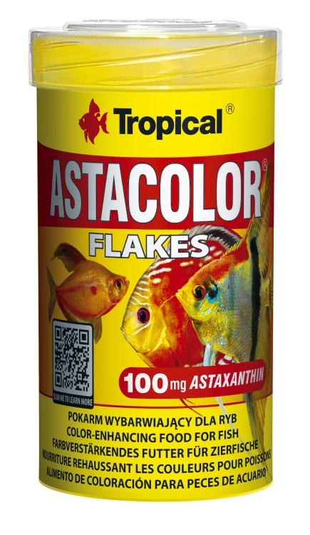 Tropical Astacolor 600ml