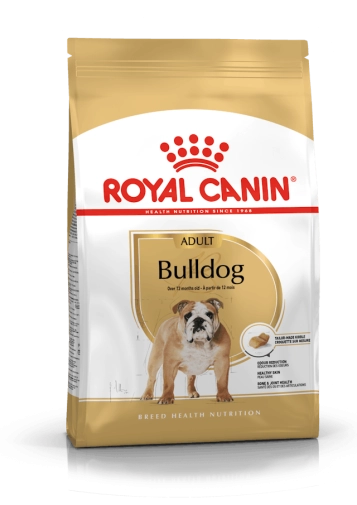 Royal Canin Medium Bulldog 12kg