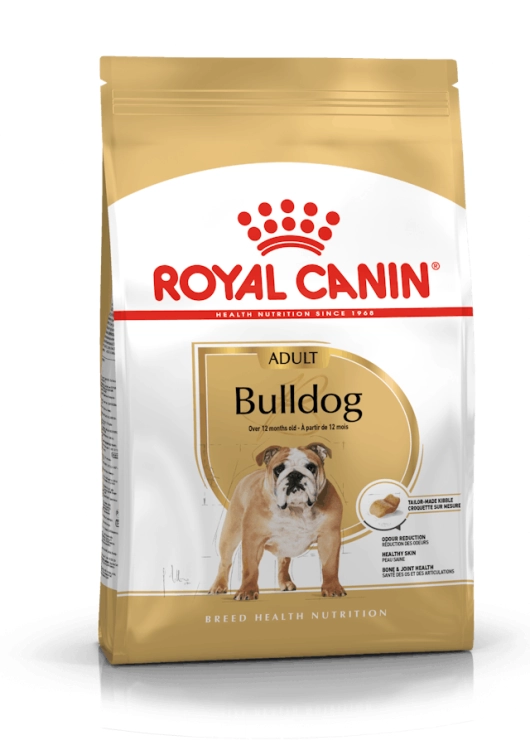 Royal Canin Medium Bulldog 12kg