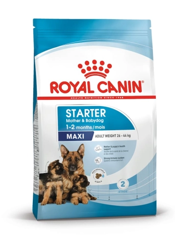 Royal Maxi Starter Mother&Babydog 15kg