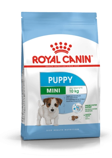 Royal Canin Mini Puppy 4kg