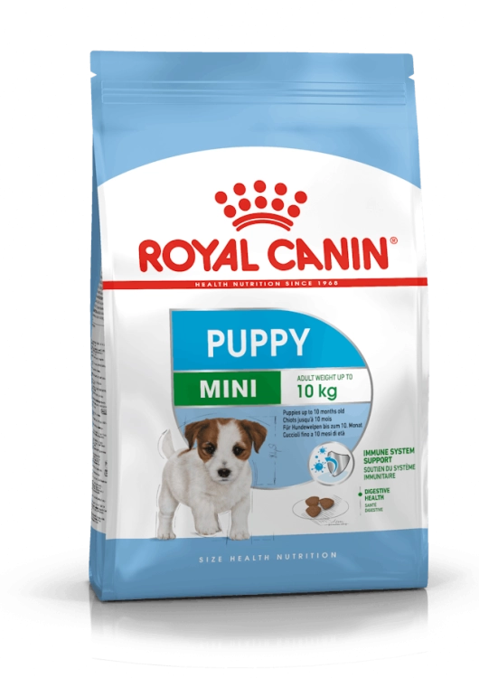 Royal Canin Mini Puppy 4kg