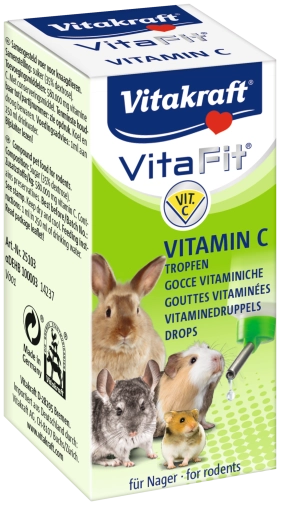 Vitakraft Vitamin C 10ml