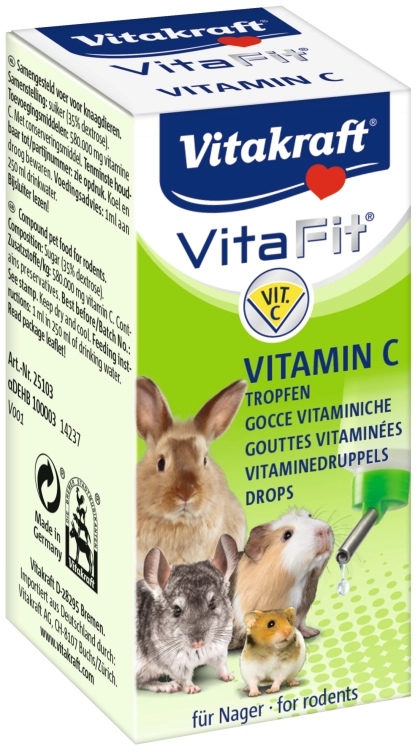 Vitakraft Vitamin C 10ml