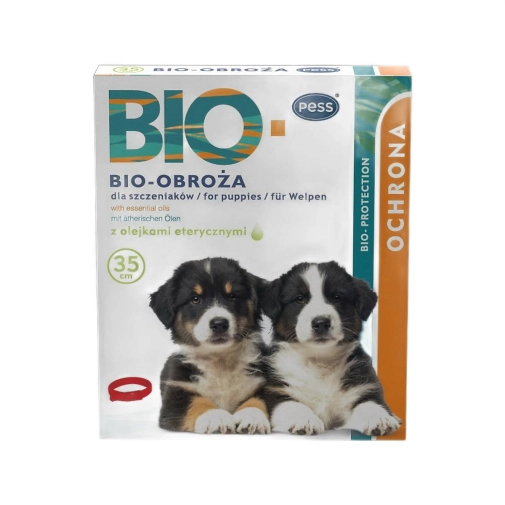 Pess Obroża Biologiczna Dla Szczeniąt 35cm