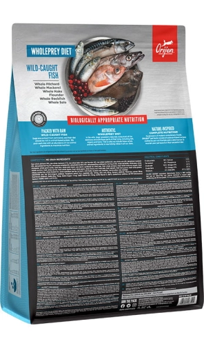 Karma Dla Psa Orijen Dog Six Fish 2kg