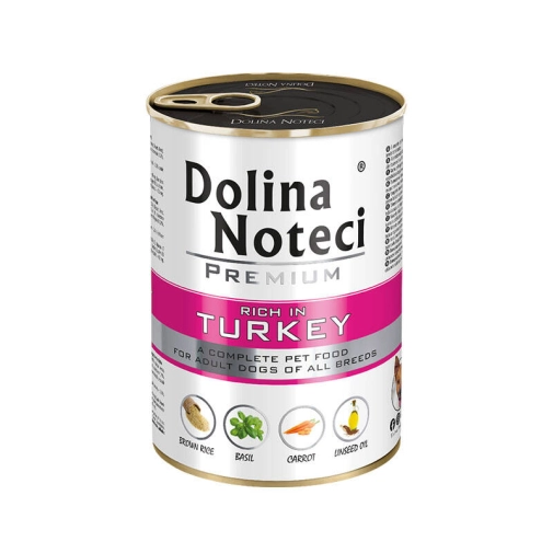 Dolina Noteci Premium Z Indykiem 400g