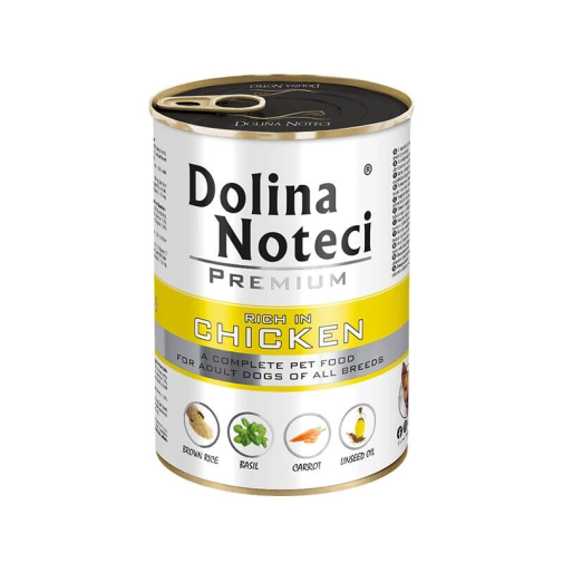 Dolina Noteci Premium Z Kurczakiem 400g