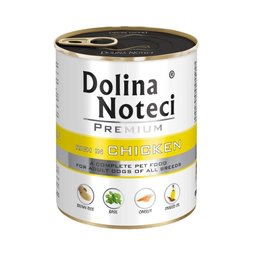 Dolina Noteci Premium Z Kurczakiem 800g