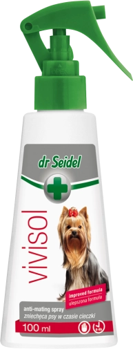 Dr. Seidel Vivisol Repelent Dla Suk 100ml