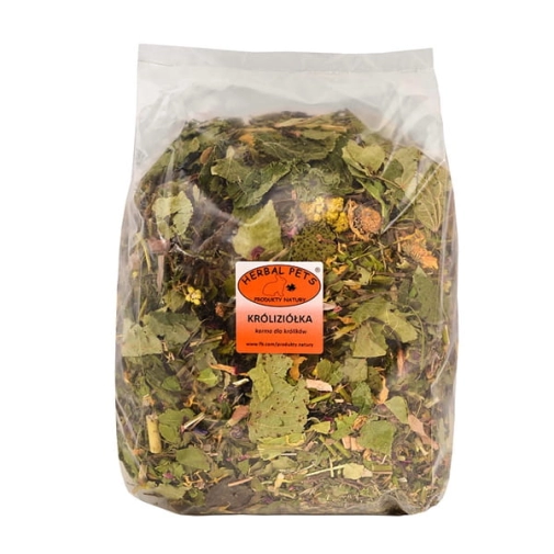 Herbal Pets Króliziółka Dla Królików 800g