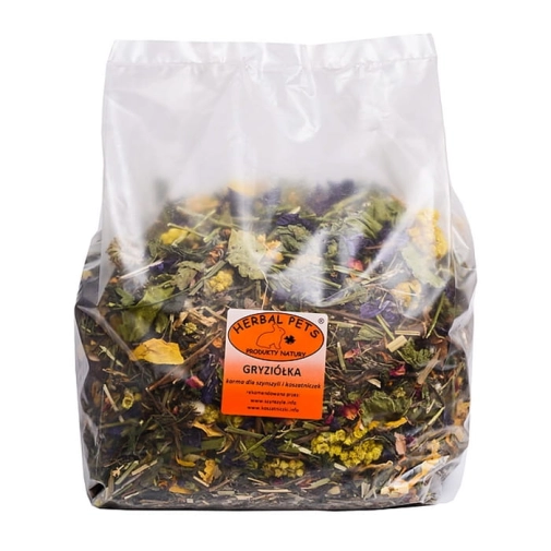 Herbal Pets Gryziółka Dla Kosztniczek I Szynszyli 800g