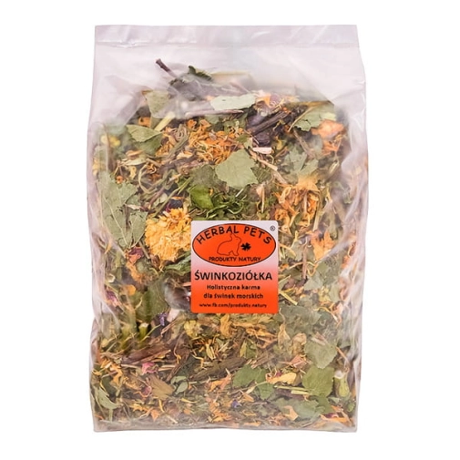 Herbal Pets Świnkoziółka Dla Świnek Morskich 800g