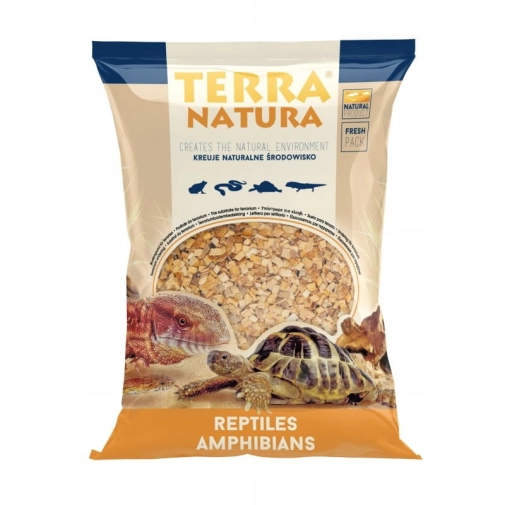 Terra Natura Podłoże Do Terrarium Olszyna L 4l