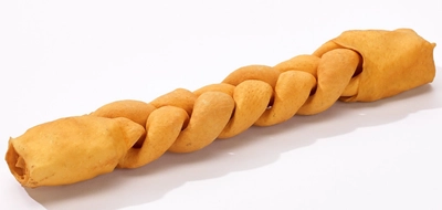 Maced Warkocz Brązowy Premium 25cm