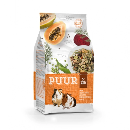 Witte Molen Puur Guinea Pigs Dla Świnek 2,50kg