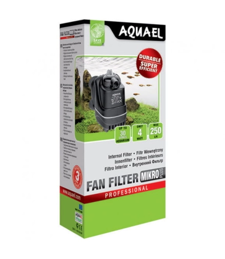 Aquael Filtr Wewnętrzny Fan Mikro Plus