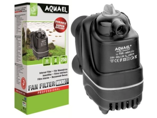 Aquael Filtr Wewnętrzny Fan Mikro Plus