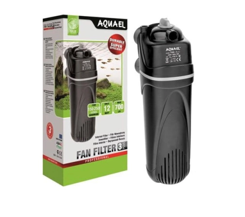 Aquael Filtr Wewnętrzny Fan 3 Plus