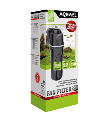 Aquael Filtr Wewnętrzny Fan 2 Plus
