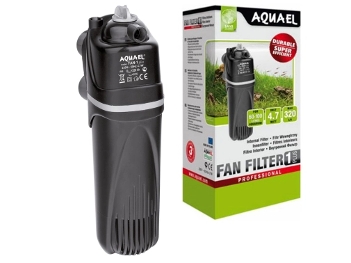 Aquael Filtr Wewnętrzny Fan 1 Plus