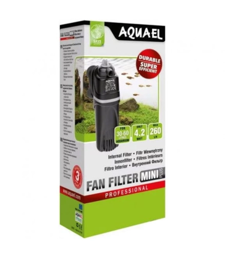 \Aquael Filtr Wewnętrzny Fan Mini Plus